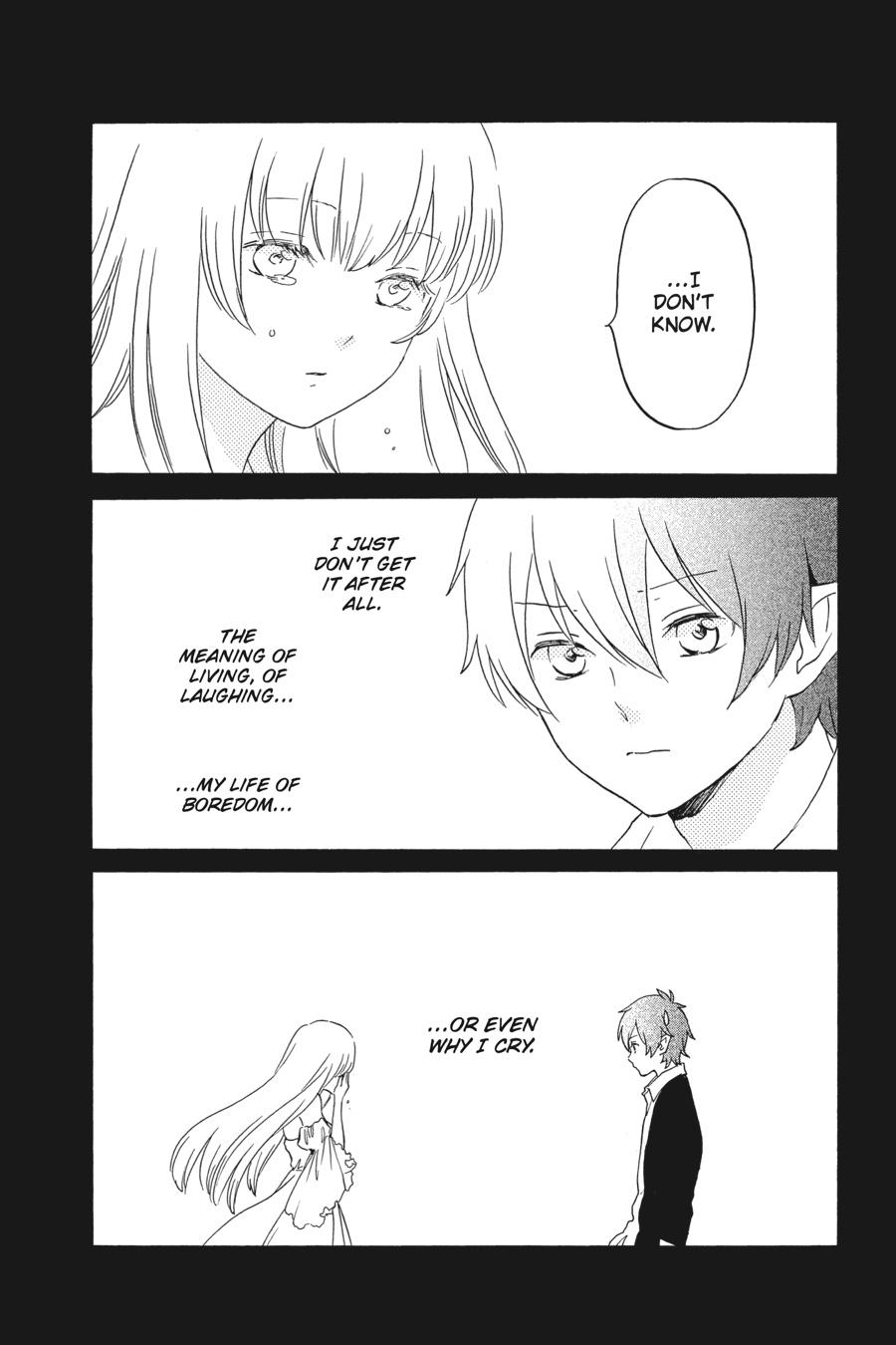 Kurenai Ouji Chapter 93 page 27 - Chapter 93