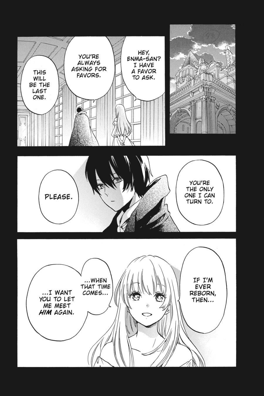 Kurenai Ouji Chapter 93 page 28 - Chapter 93