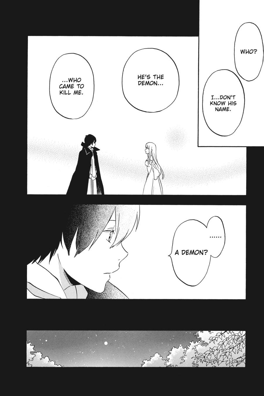 Kurenai Ouji Chapter 93 page 29 - Chapter 93