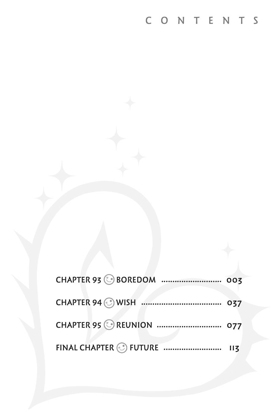 Kurenai Ouji Chapter 93 page 3 - Chapter 93