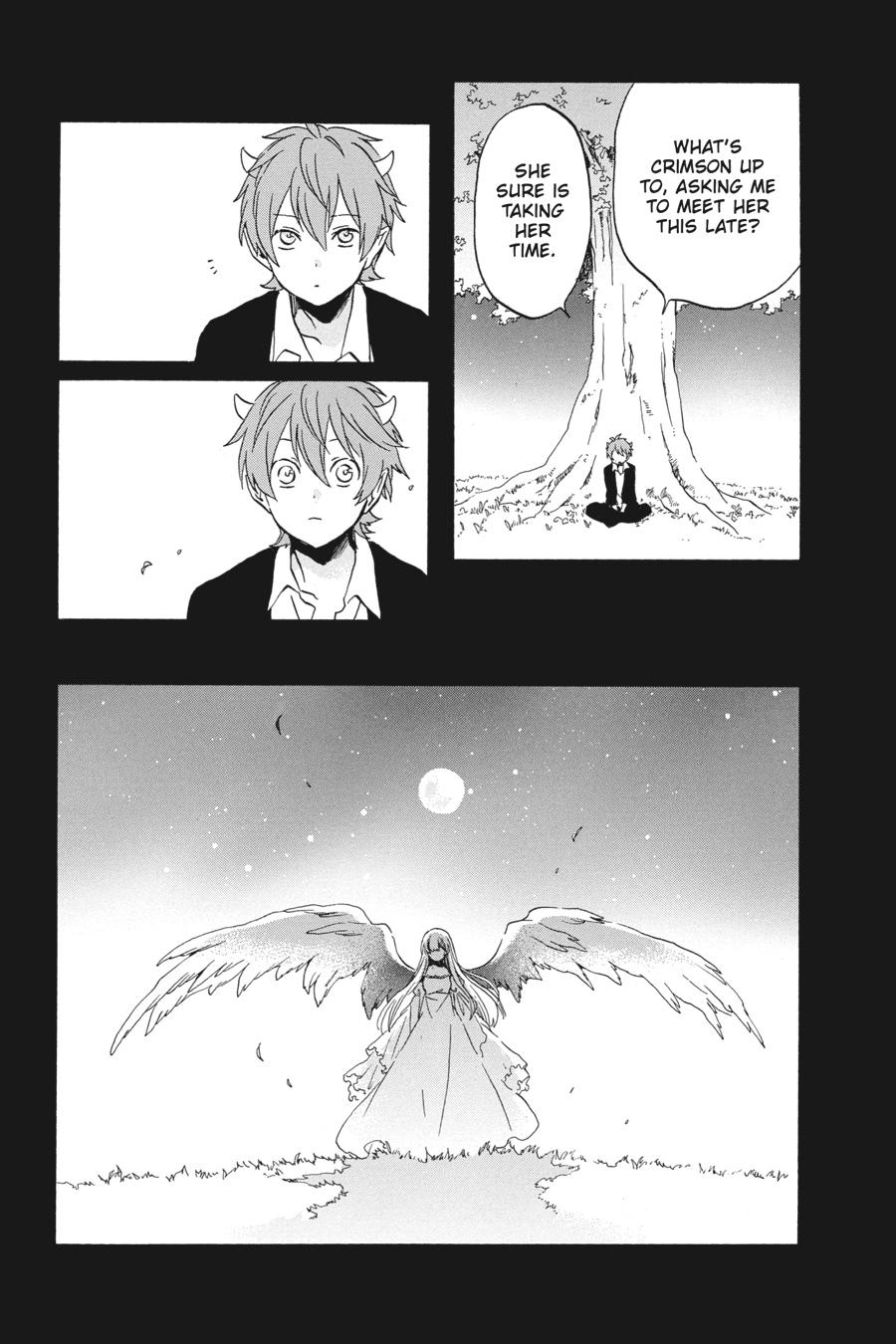 Kurenai Ouji Chapter 93 page 30 - Chapter 93