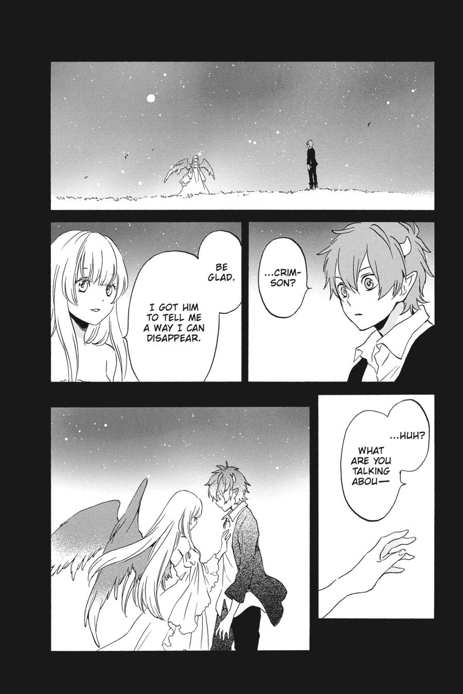 Kurenai Ouji Chapter 93 page 31 - Chapter 93