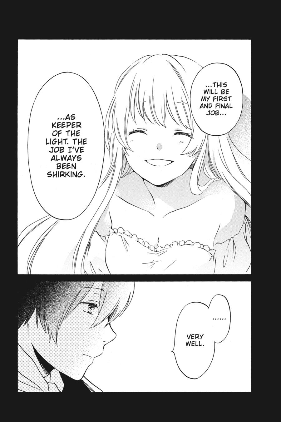 Kurenai Ouji Chapter 94 page 11 - Chapter 94