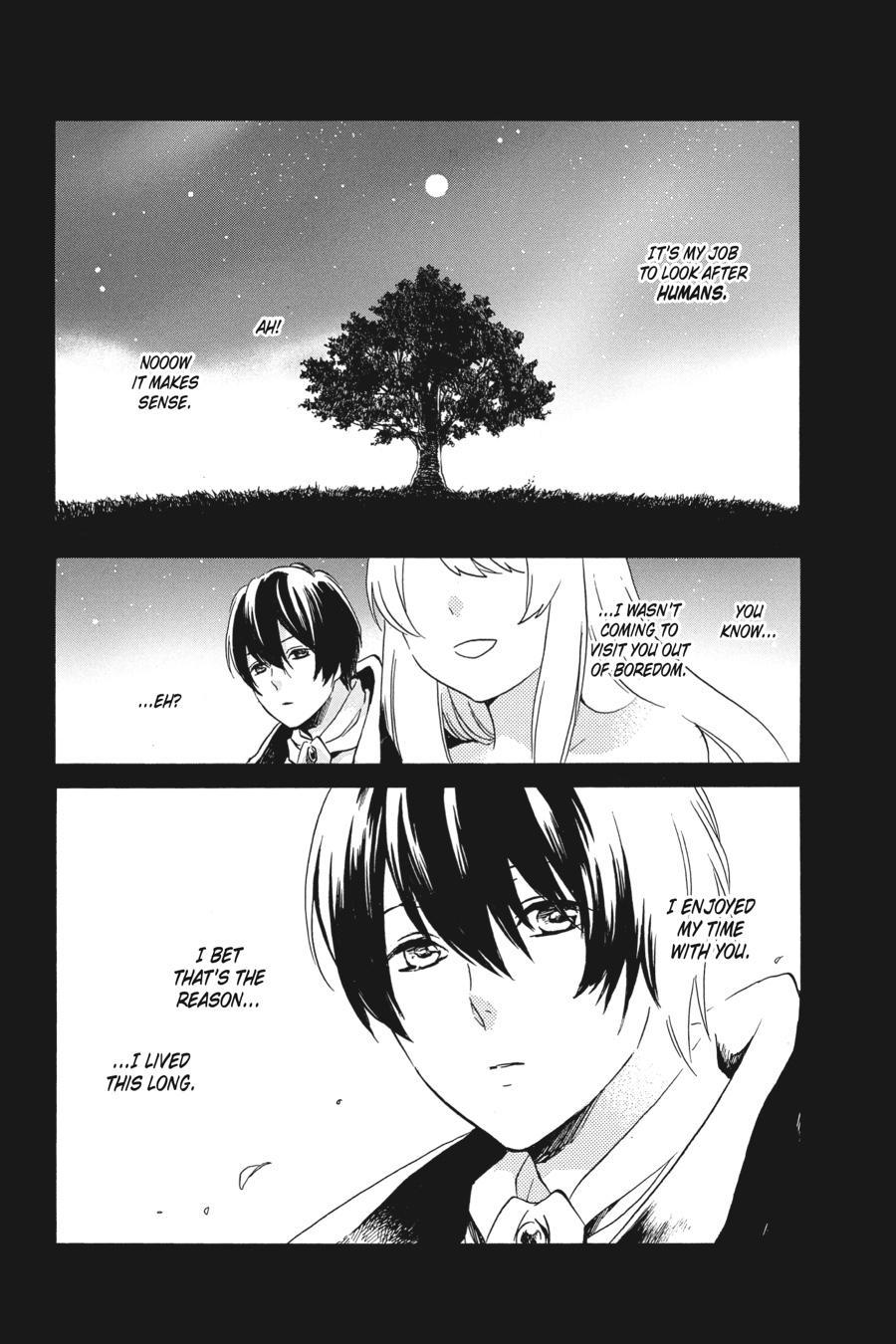 Kurenai Ouji Chapter 94 page 13 - Chapter 94