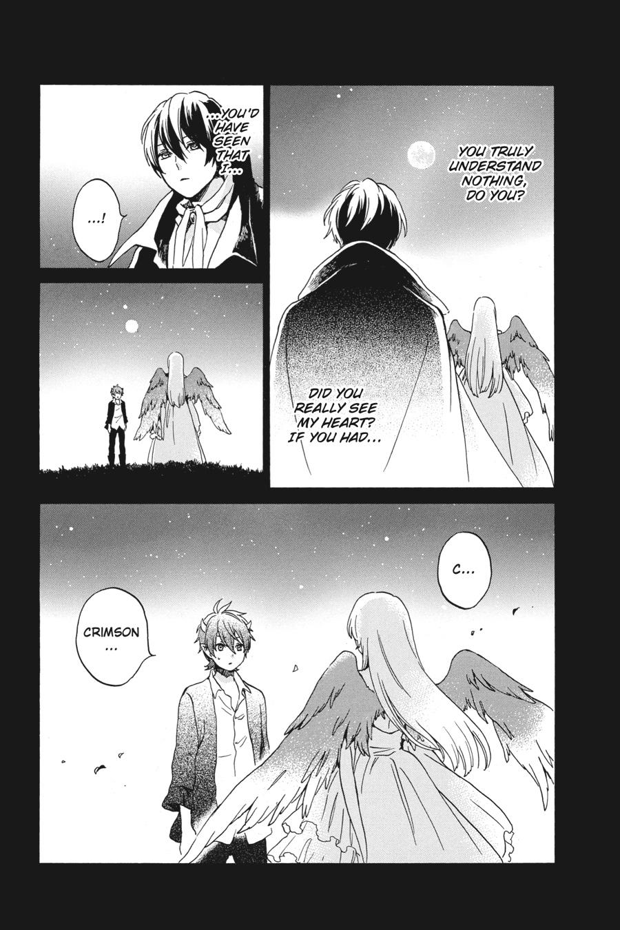 Kurenai Ouji Chapter 94 page 15 - Chapter 94