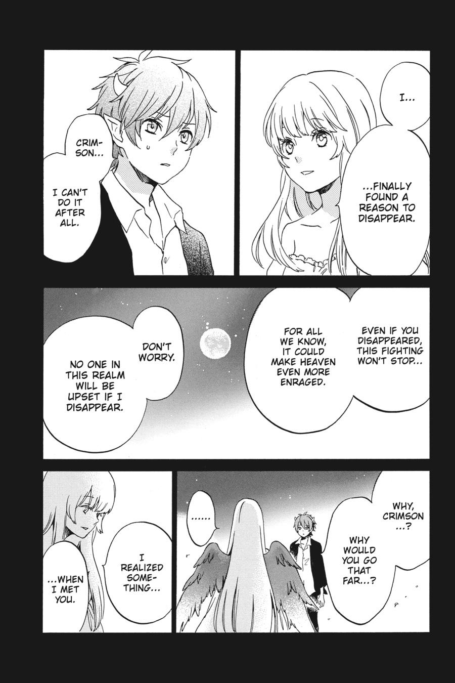 Kurenai Ouji Chapter 94 page 16 - Chapter 94