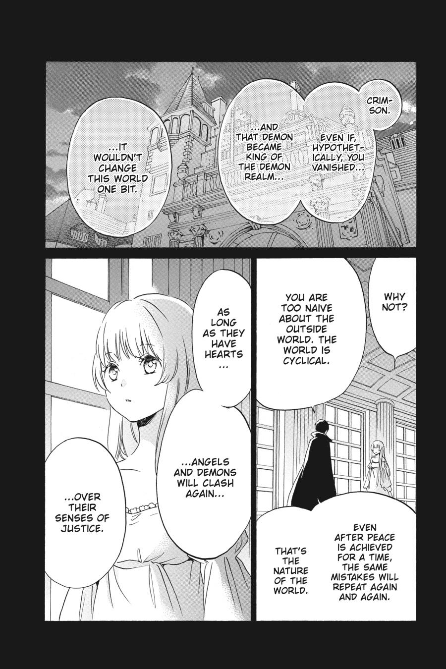 Kurenai Ouji Chapter 94 page 2 - Chapter 94
