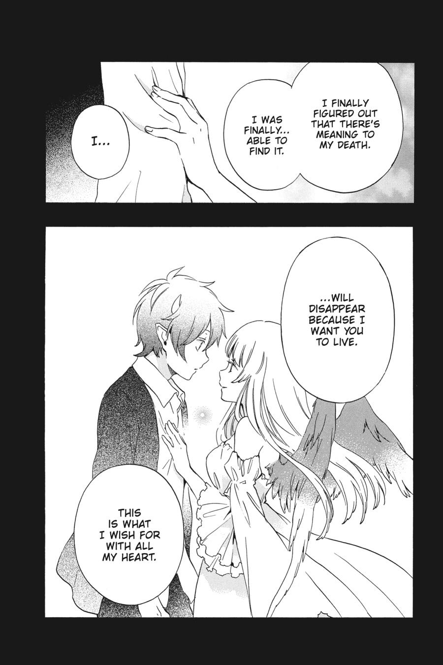 Kurenai Ouji Chapter 94 page 20 - Chapter 94