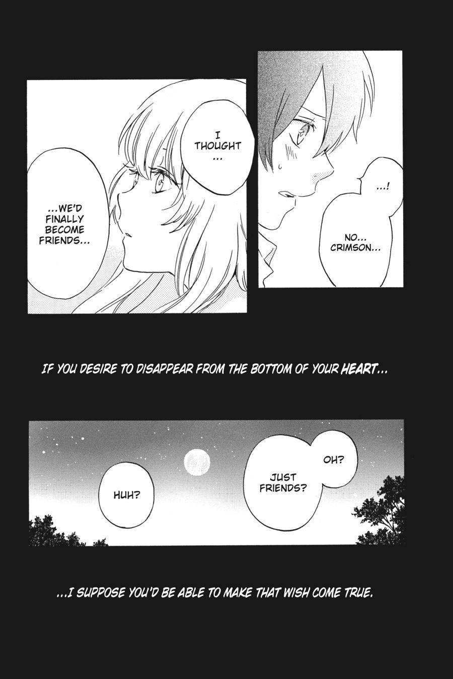 Kurenai Ouji Chapter 94 page 21 - Chapter 94