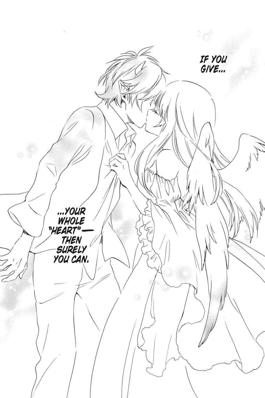 Kurenai Ouji Chapter 94 page 22 - Chapter 94