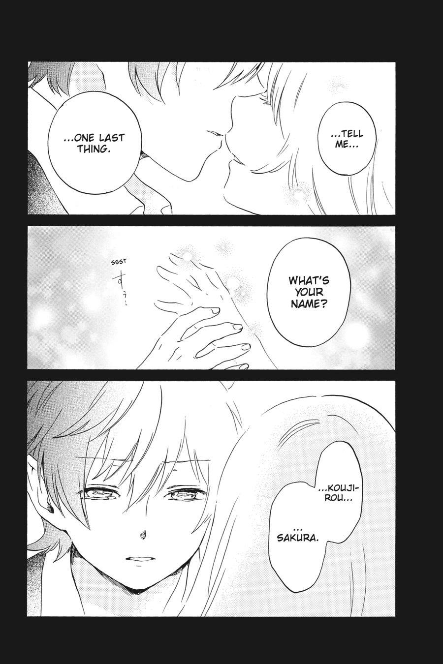 Kurenai Ouji Chapter 94 page 23 - Chapter 94