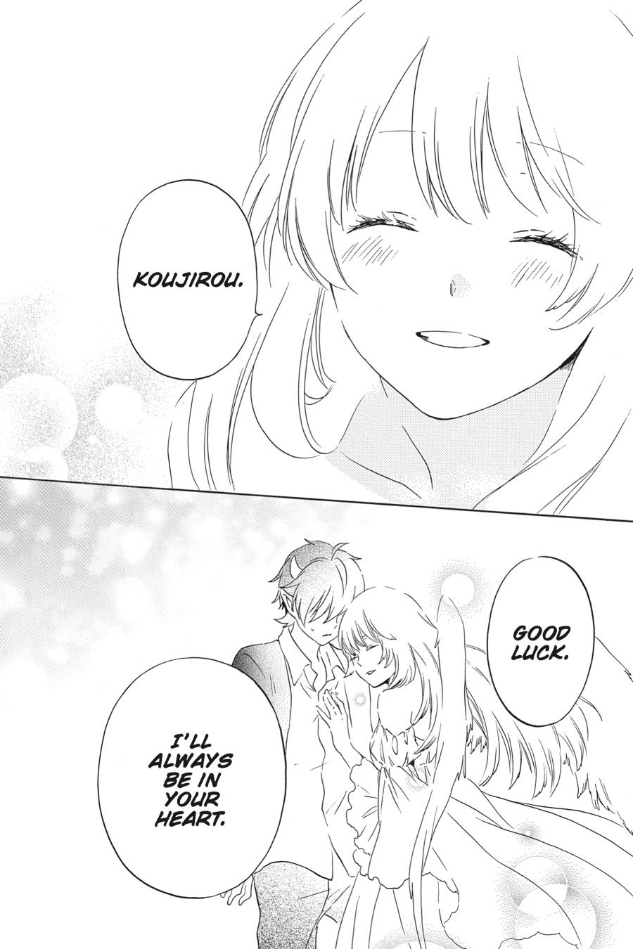 Kurenai Ouji Chapter 94 page 24 - Chapter 94