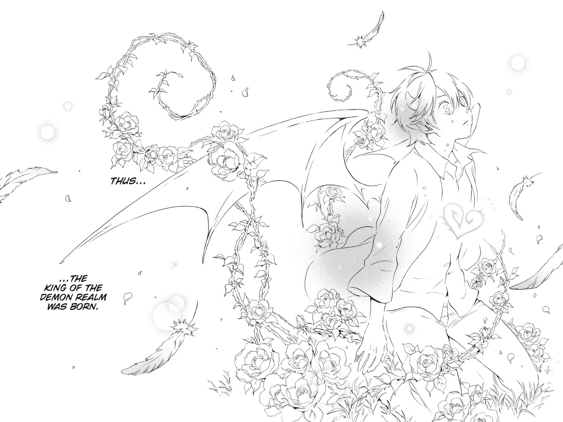 Kurenai Ouji Chapter 94 page 26 - Chapter 94