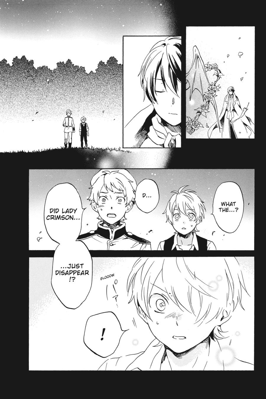 Kurenai Ouji Chapter 94 page 27 - Chapter 94