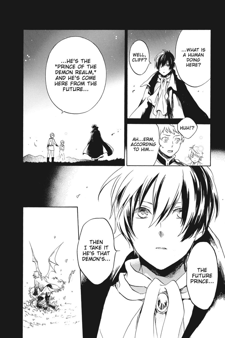 Kurenai Ouji Chapter 94 page 29 - Chapter 94