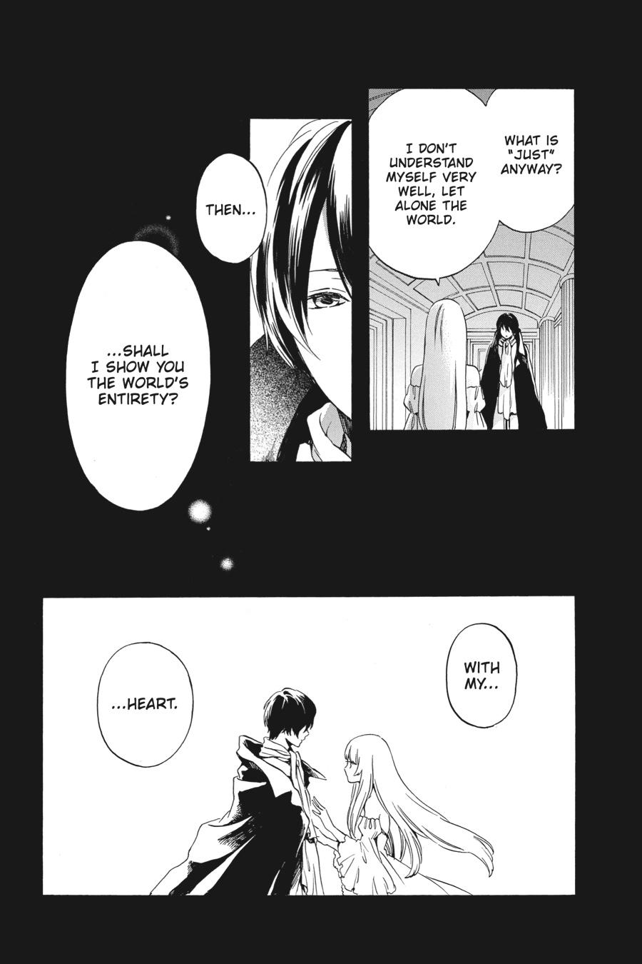 Kurenai Ouji Chapter 94 page 3 - Chapter 94
