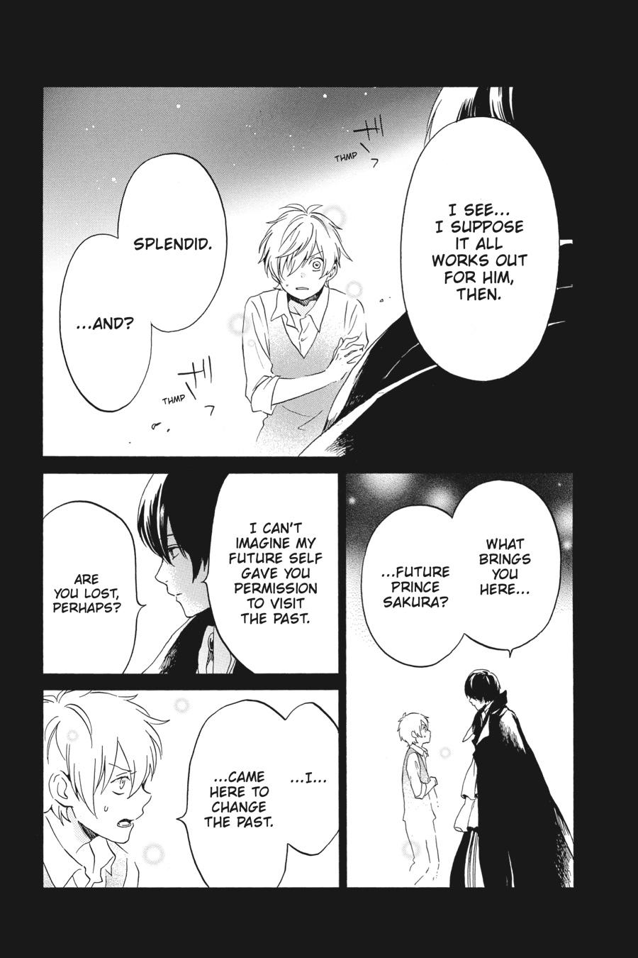 Kurenai Ouji Chapter 94 page 30 - Chapter 94