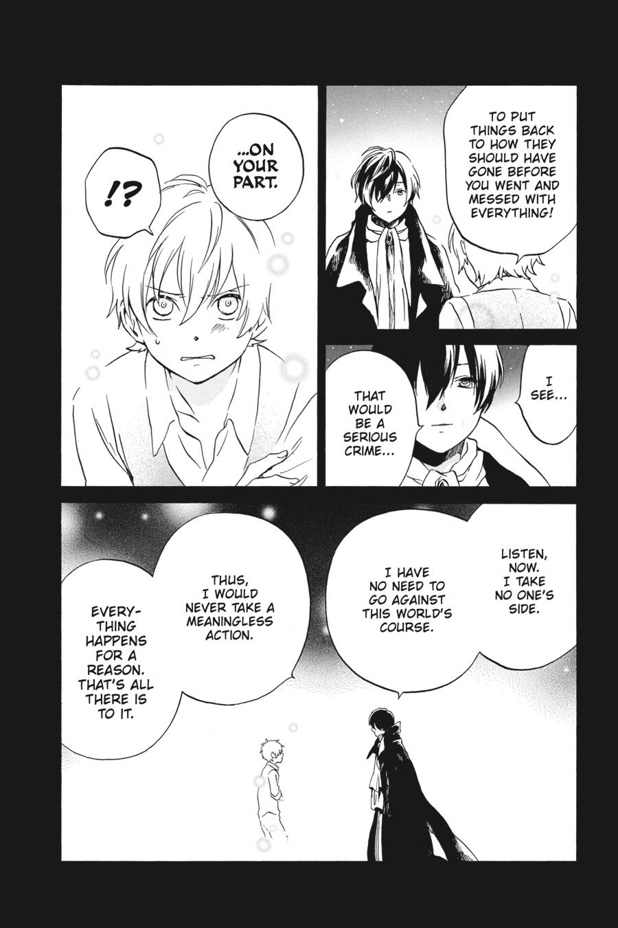 Kurenai Ouji Chapter 94 page 31 - Chapter 94