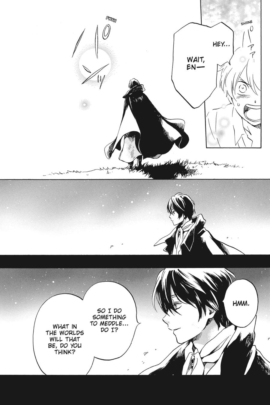 Kurenai Ouji Chapter 94 page 33 - Chapter 94