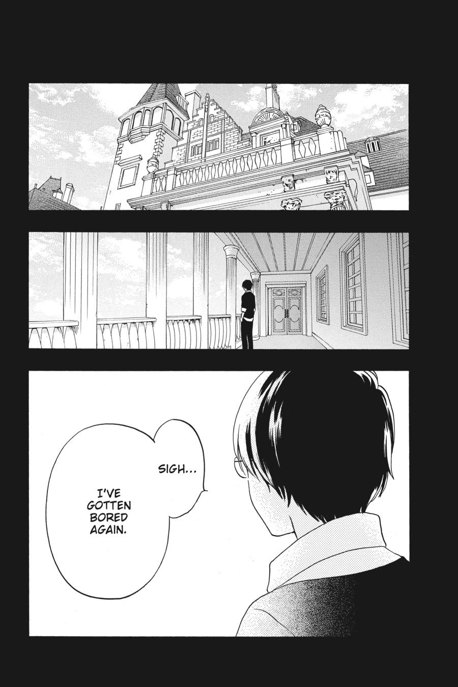 Kurenai Ouji Chapter 94 page 36 - Chapter 94