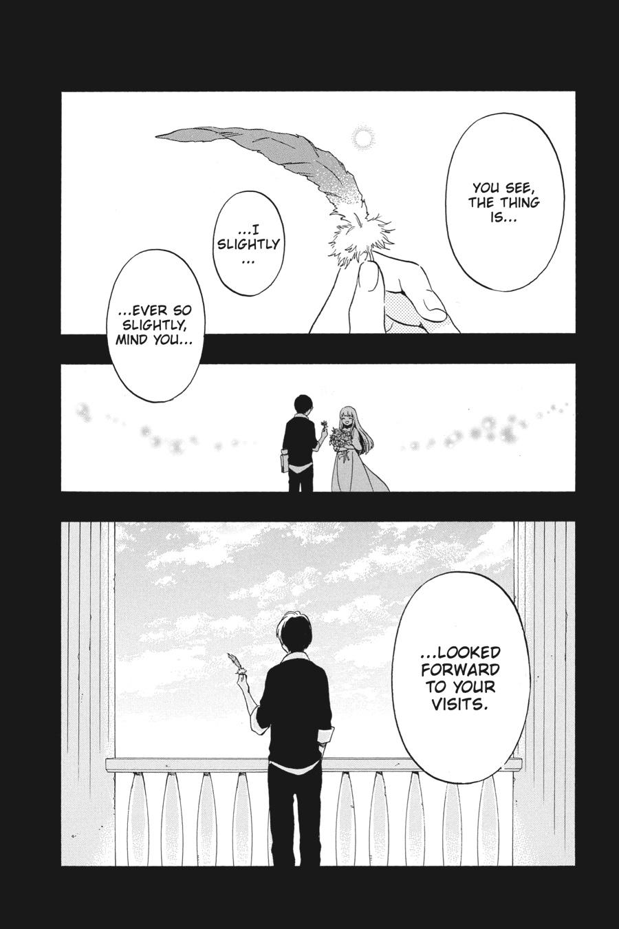 Kurenai Ouji Chapter 94 page 37 - Chapter 94