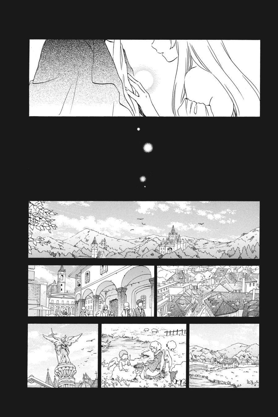Kurenai Ouji Chapter 94 page 4 - Chapter 94