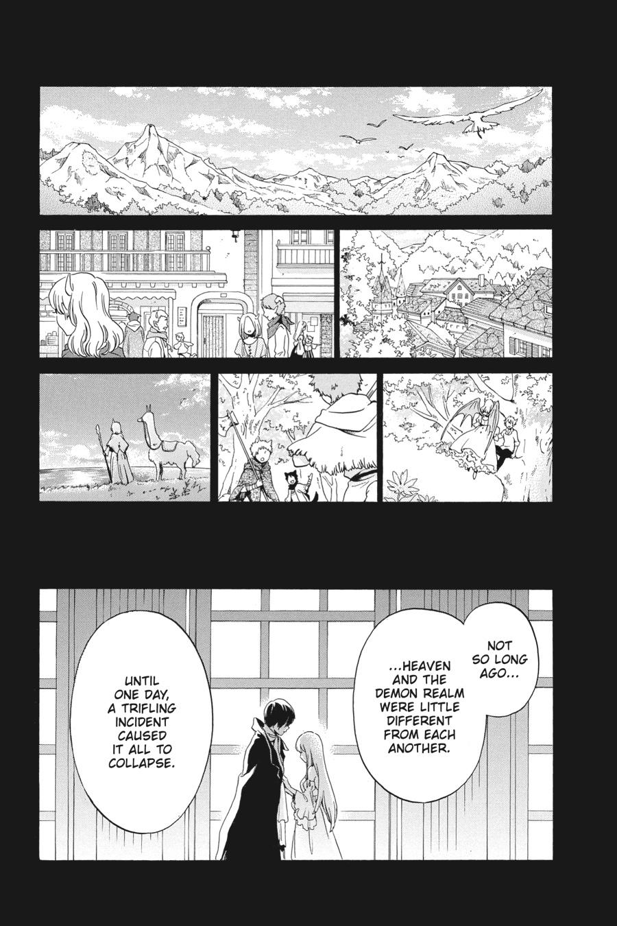 Kurenai Ouji Chapter 94 page 5 - Chapter 94