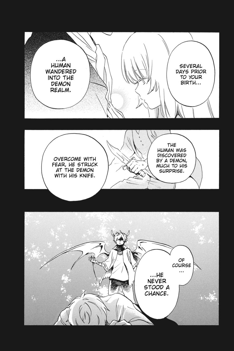 Kurenai Ouji Chapter 94 page 6 - Chapter 94