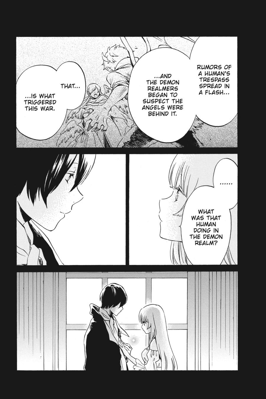 Kurenai Ouji Chapter 94 page 7 - Chapter 94