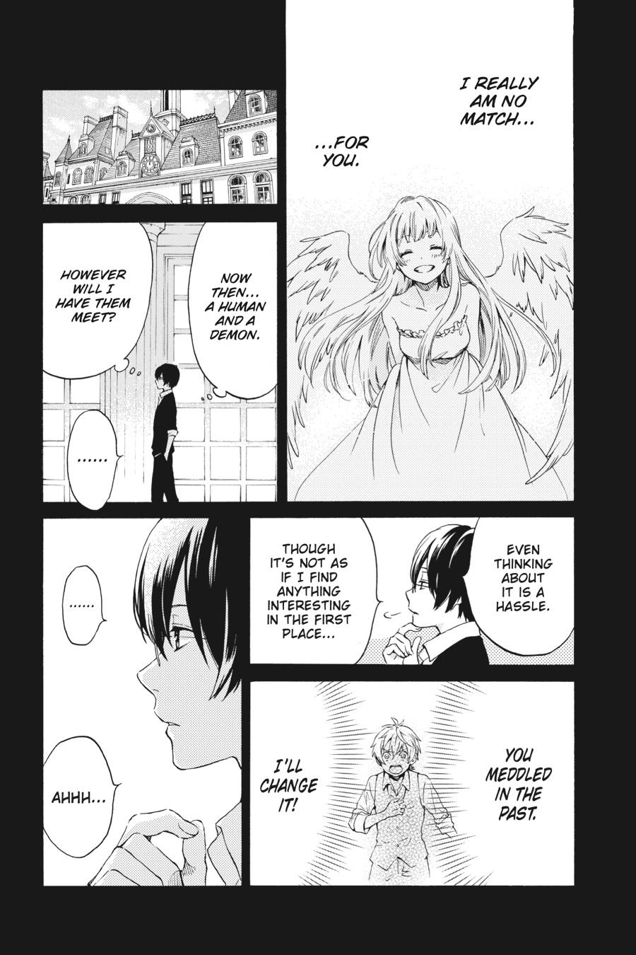 Kurenai Ouji Chapter 95 page 13 - Chapter 95