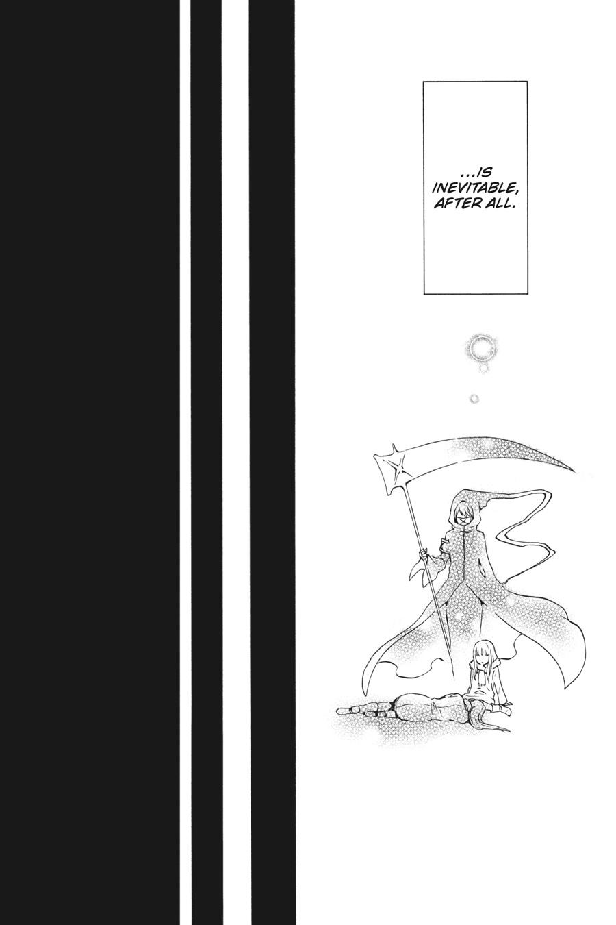Kurenai Ouji Chapter 95 page 16 - Chapter 95