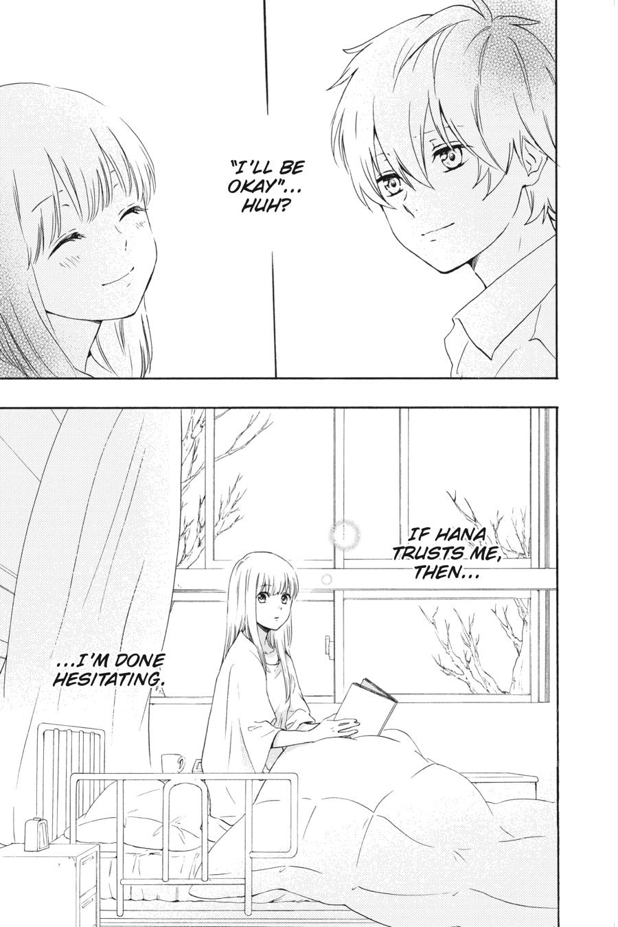 Kurenai Ouji Chapter 95 page 21 - Chapter 95