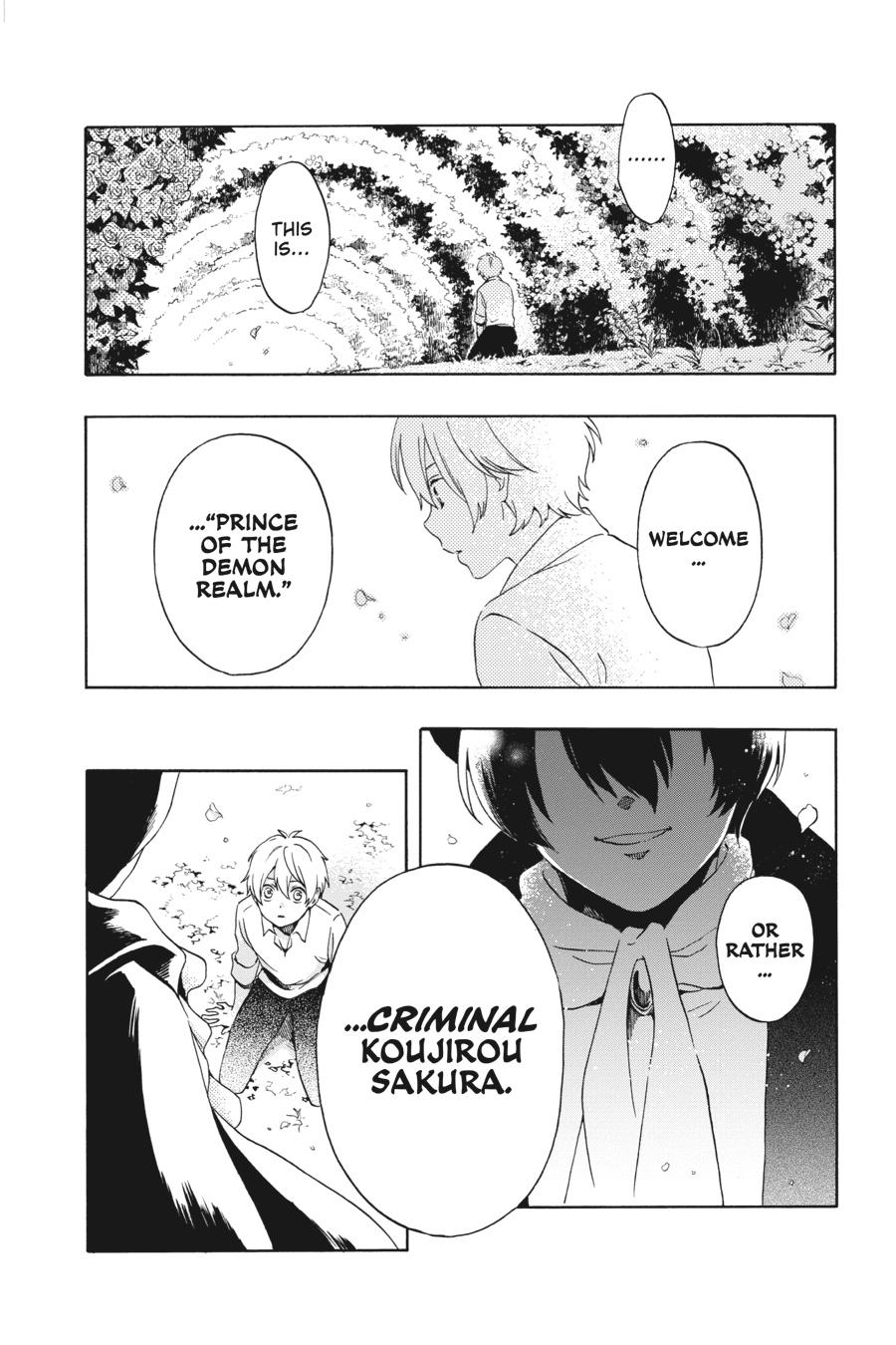Kurenai Ouji Chapter 95 page 29 - Chapter 95