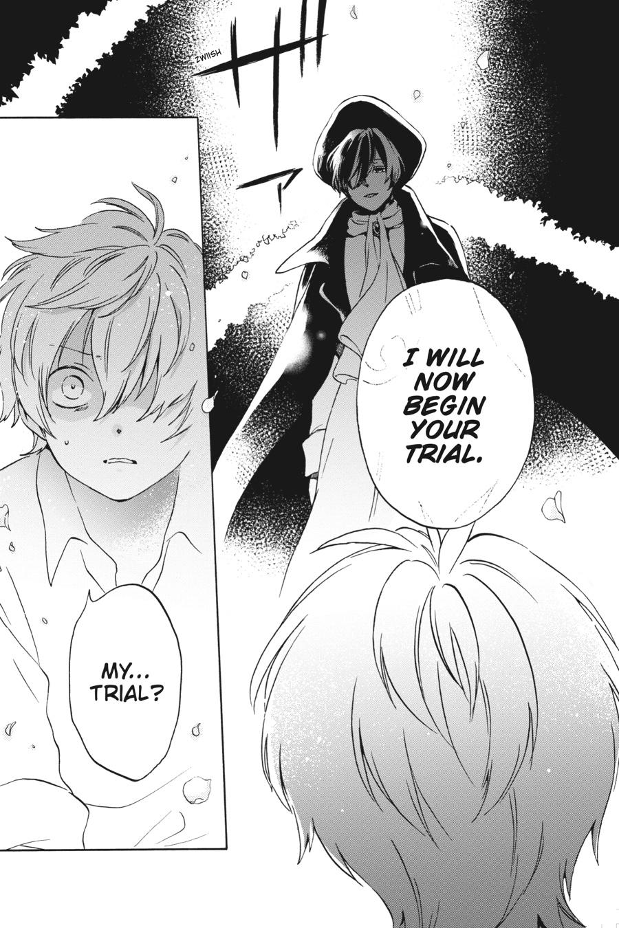 Kurenai Ouji Chapter 95 page 30 - Chapter 95