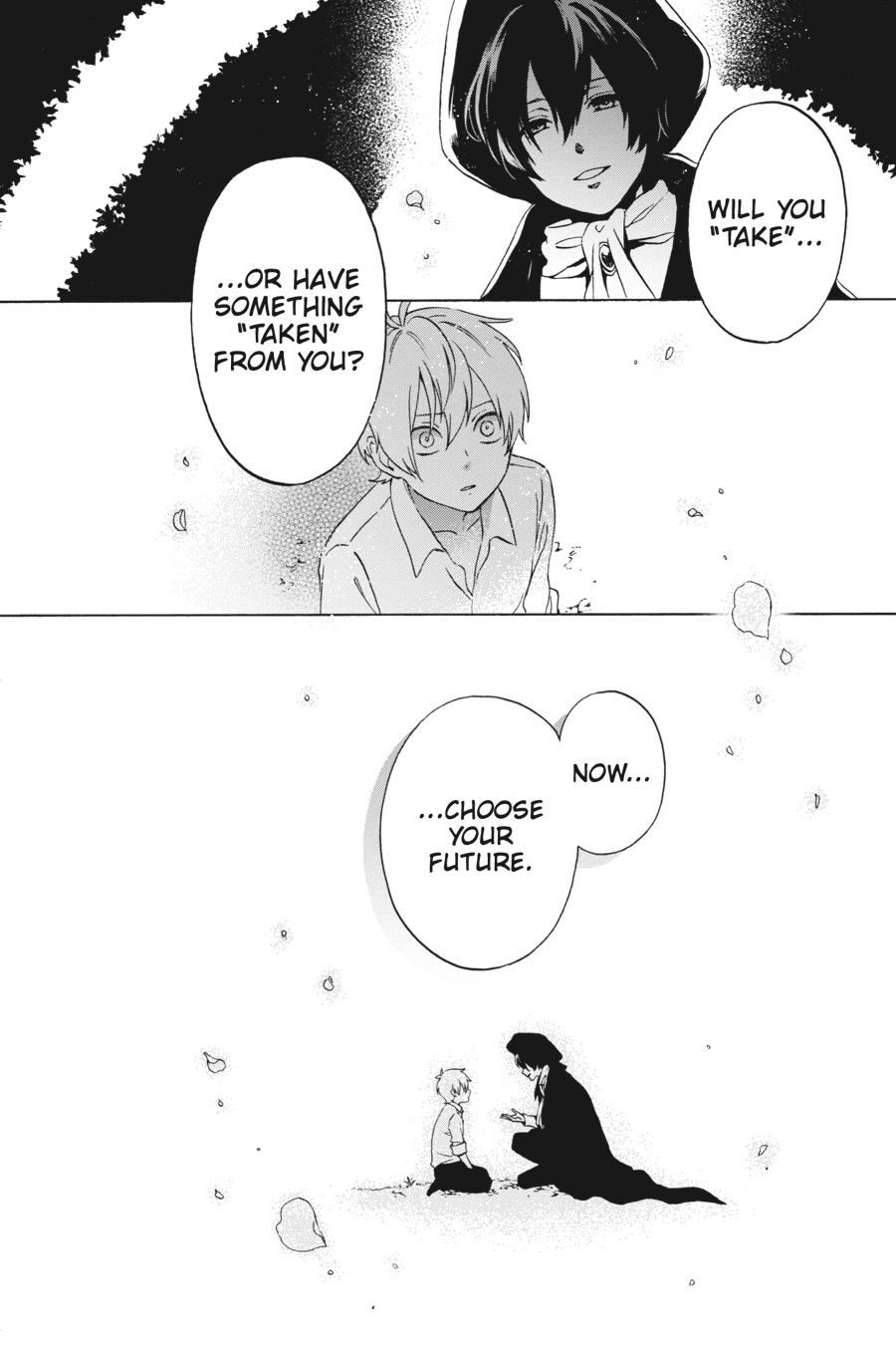 Kurenai Ouji Chapter 95 page 33 - Chapter 95