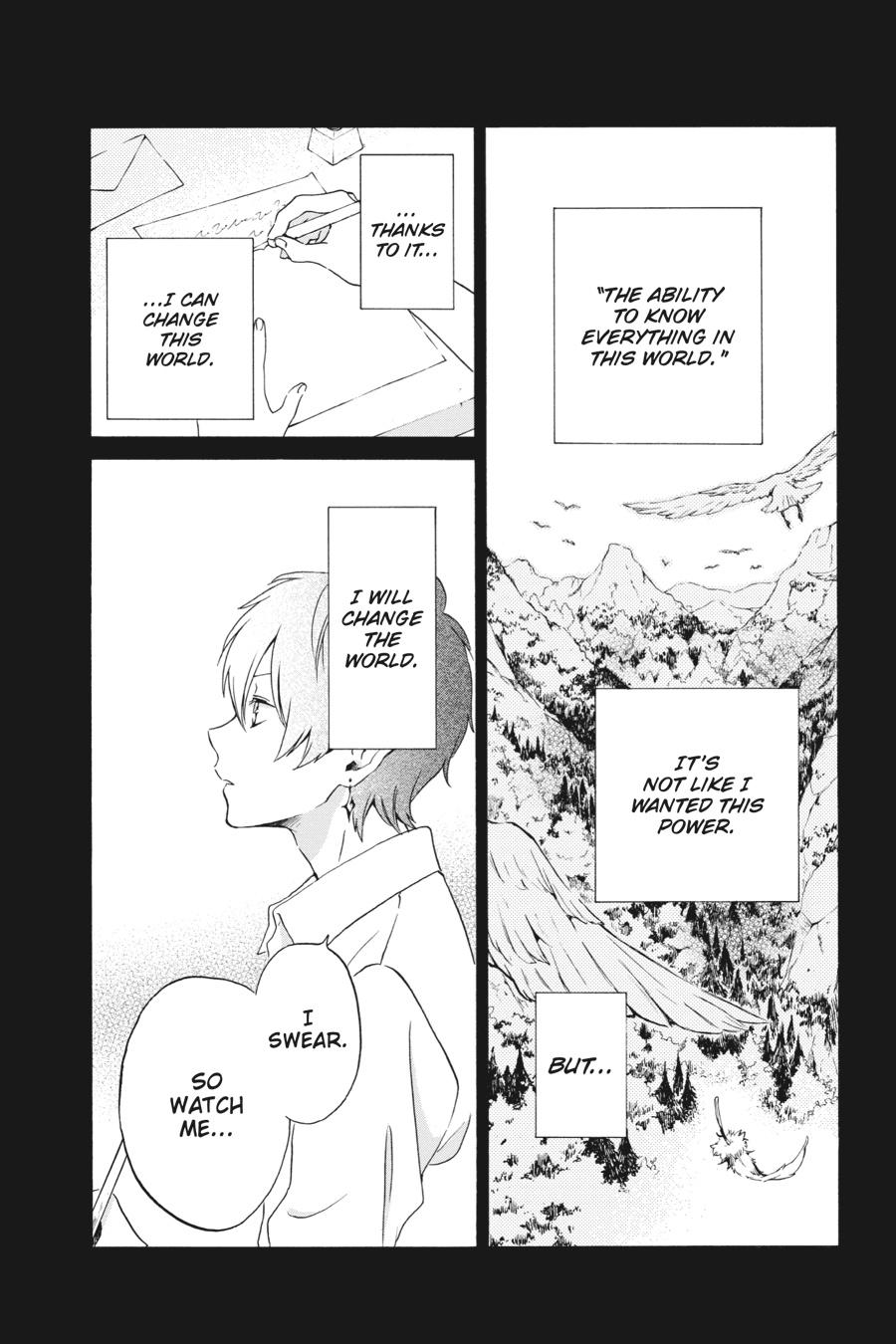 Kurenai Ouji Chapter 95 page 6 - Chapter 95