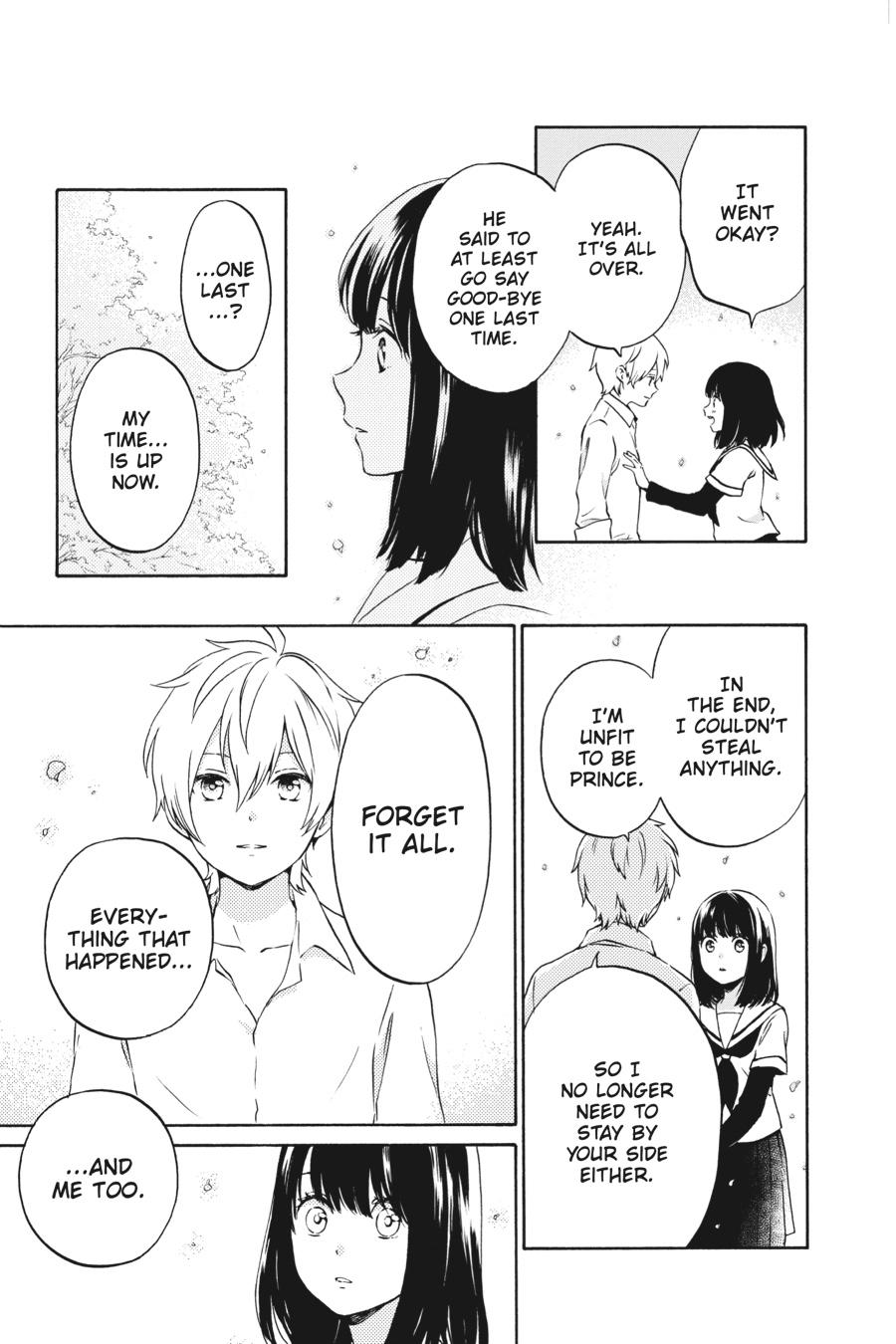 Kurenai Ouji Chapter 96 page 24 - Chapter 96 [END]