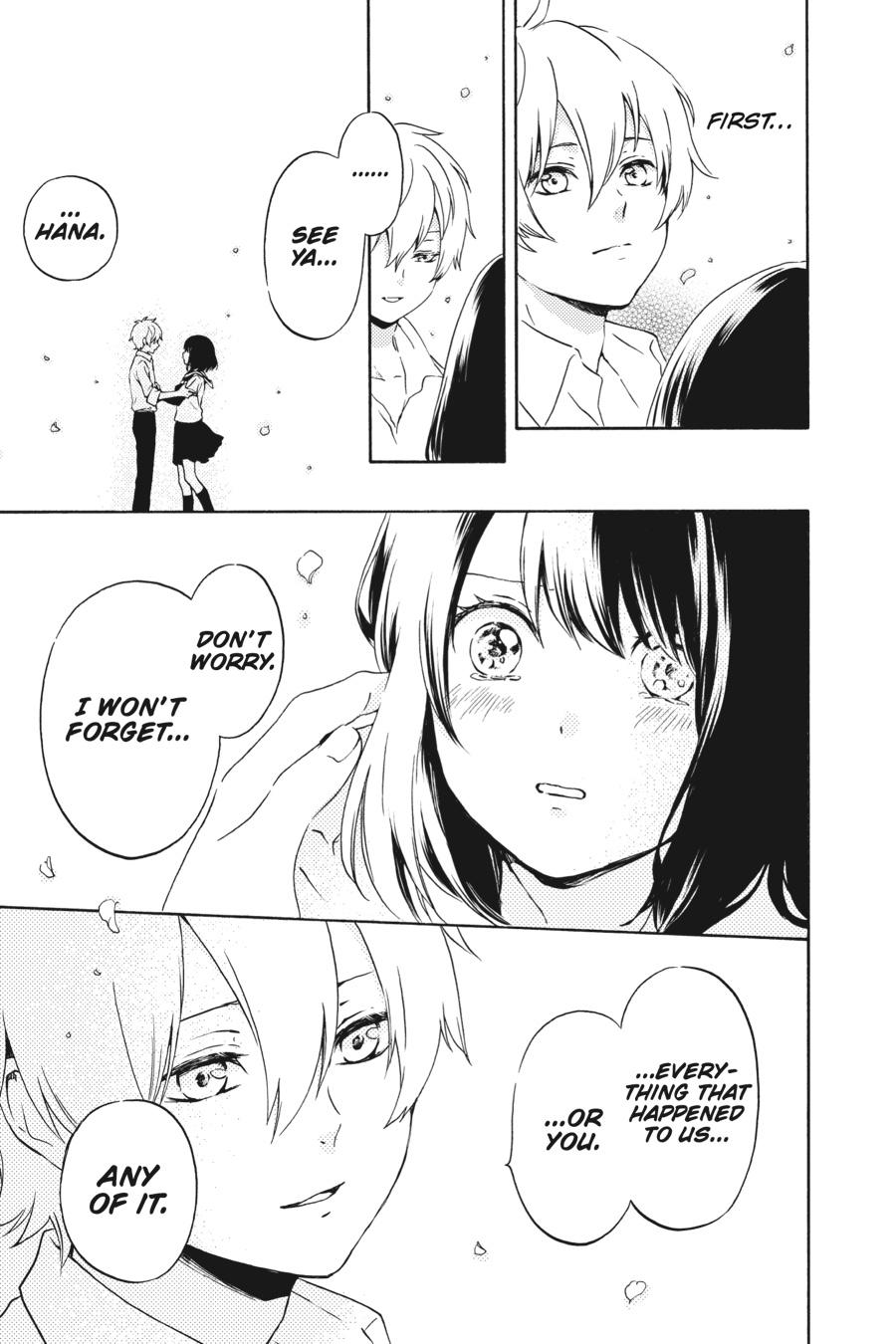 Kurenai Ouji Chapter 96 page 28 - Chapter 96 [END]