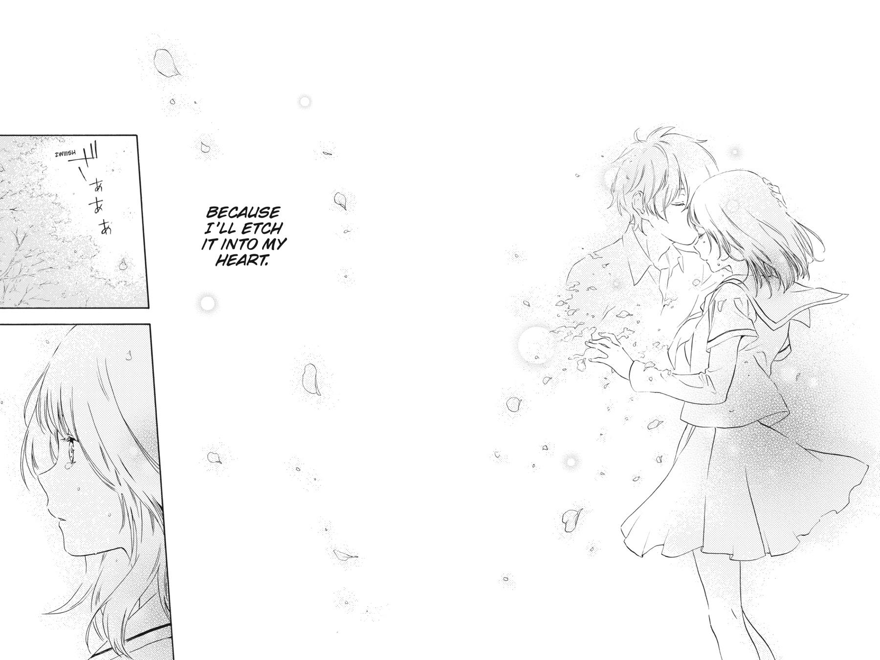 Kurenai Ouji Chapter 96 page 29 - Chapter 96 [END]