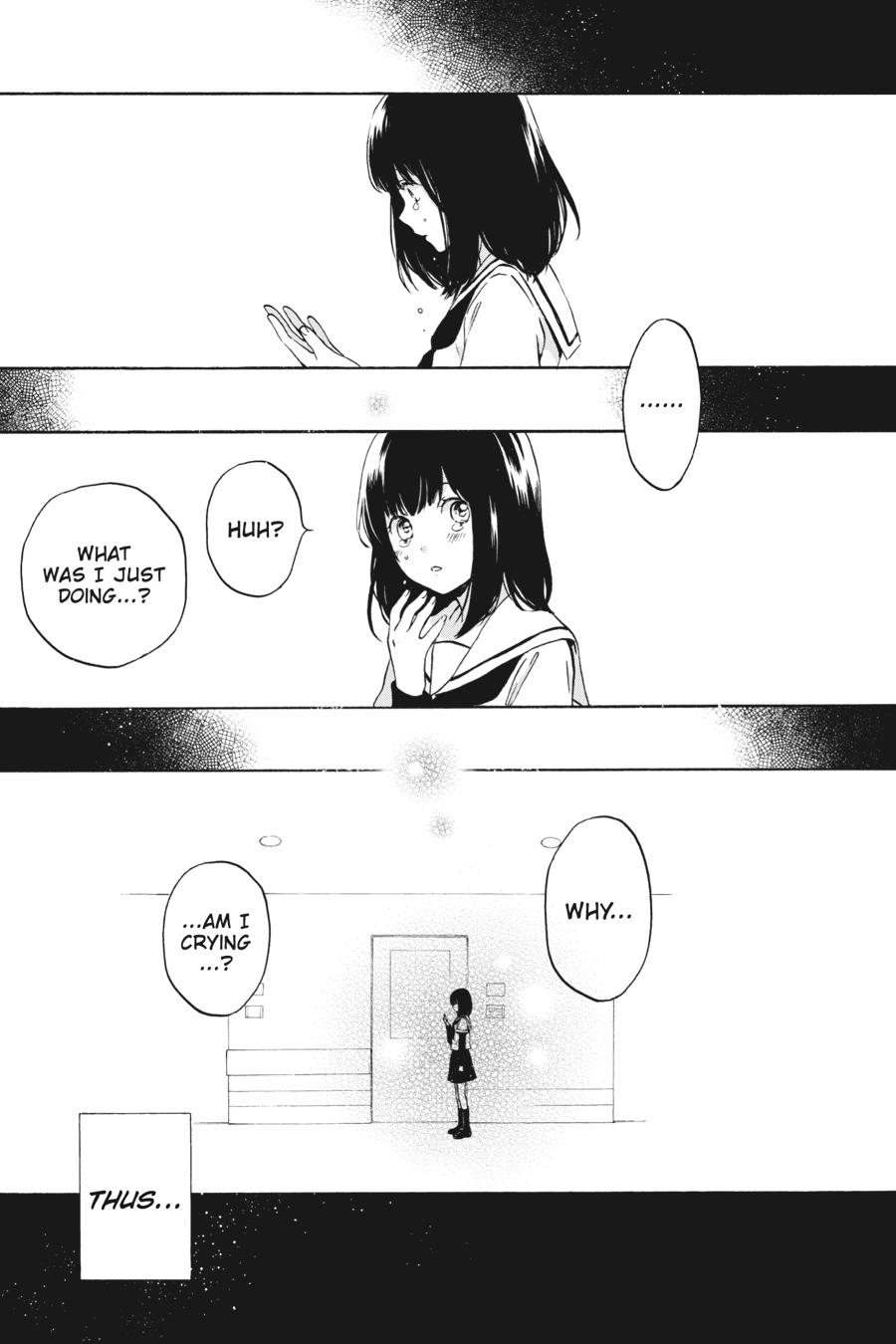 Kurenai Ouji Chapter 96 page 31 - Chapter 96 [END]