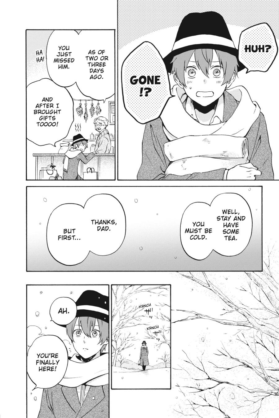 Kurenai Ouji Chapter 96 page 40 - Chapter 96 [END]