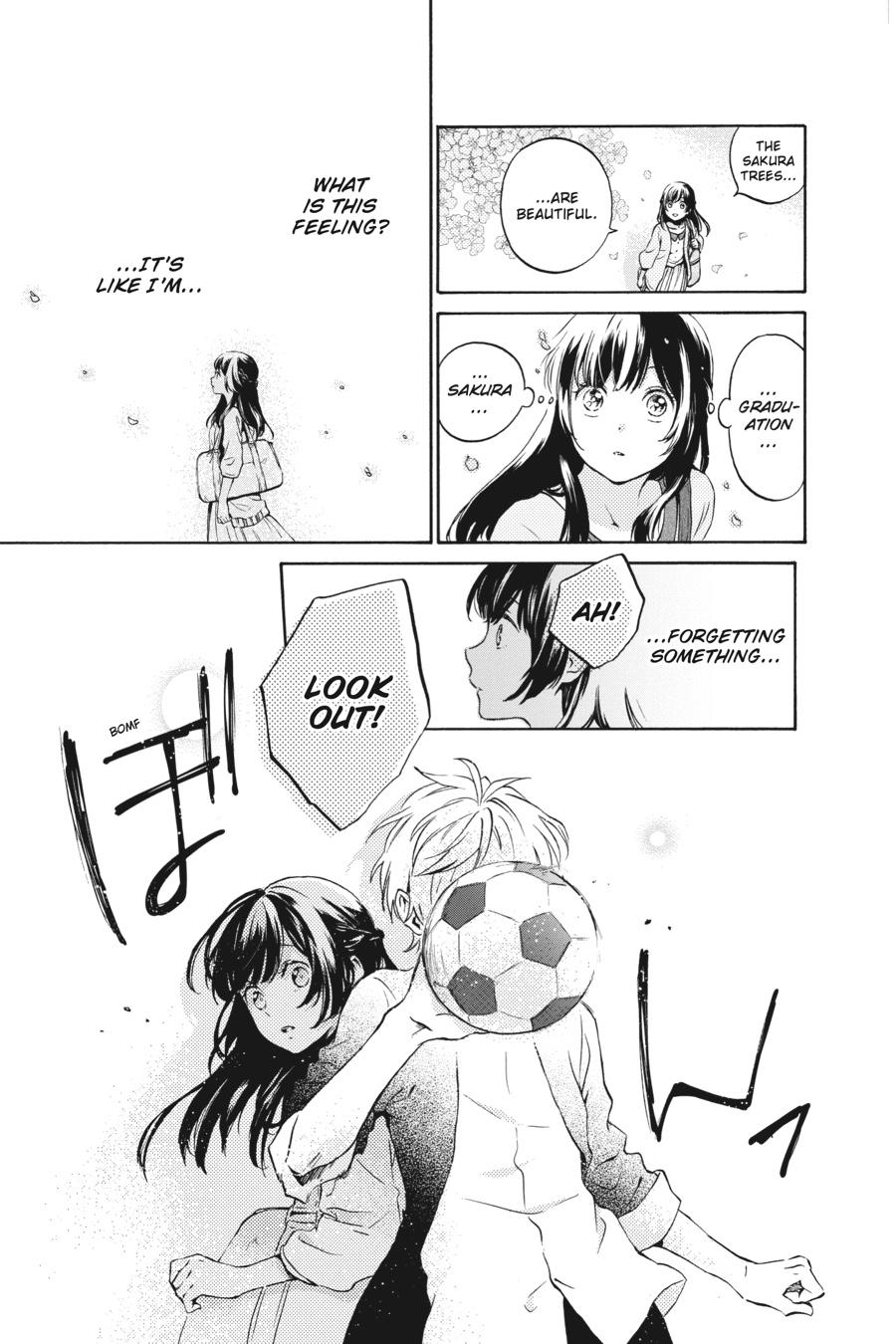Kurenai Ouji Chapter 96 page 45 - Chapter 96 [END]