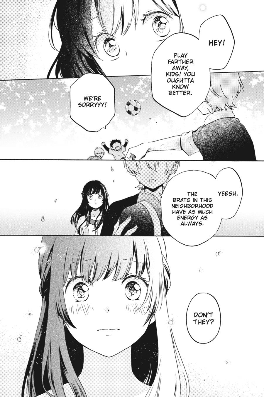 Kurenai Ouji Chapter 96 page 46 - Chapter 96 [END]