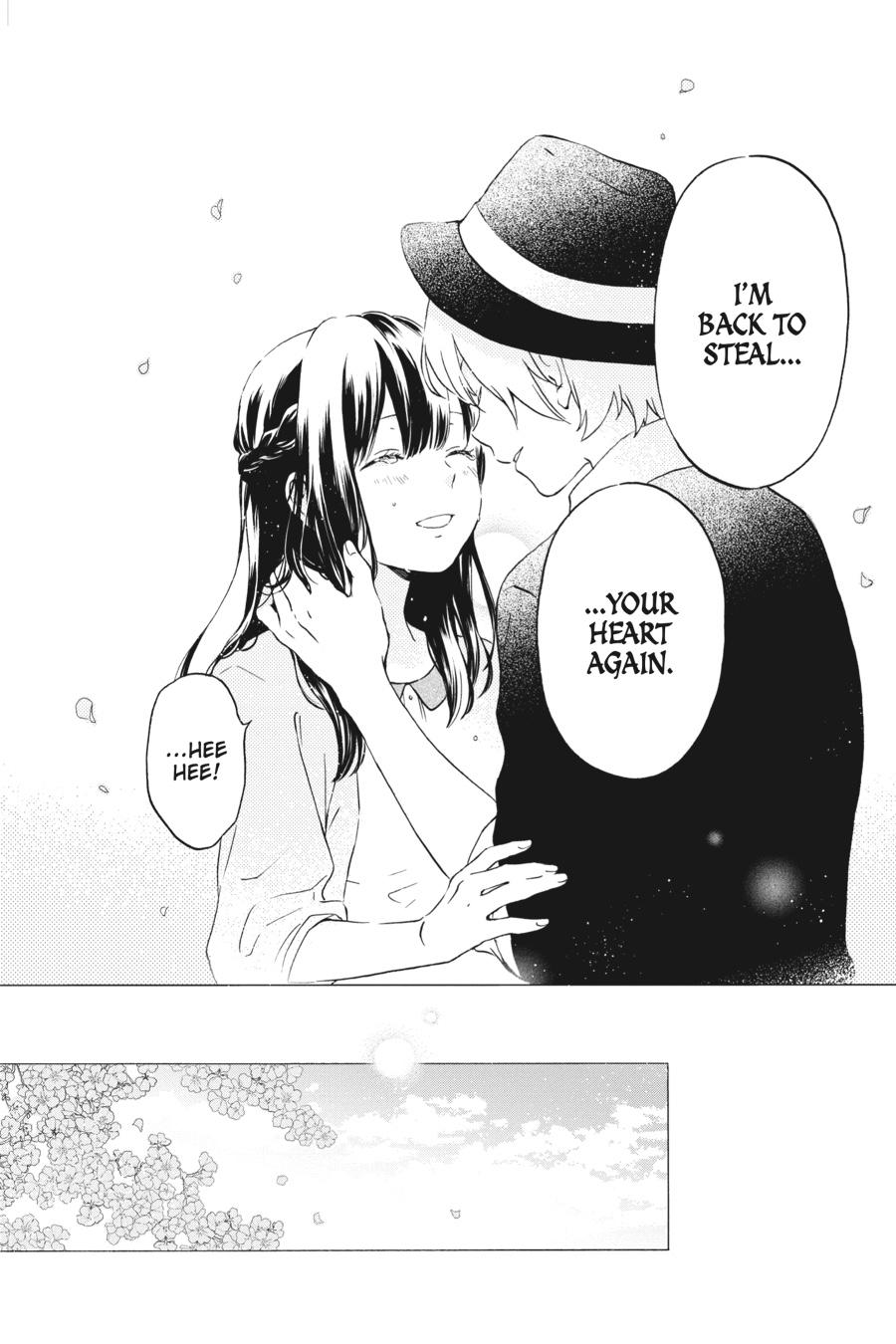 Kurenai Ouji Chapter 96 page 48 - Chapter 96 [END]