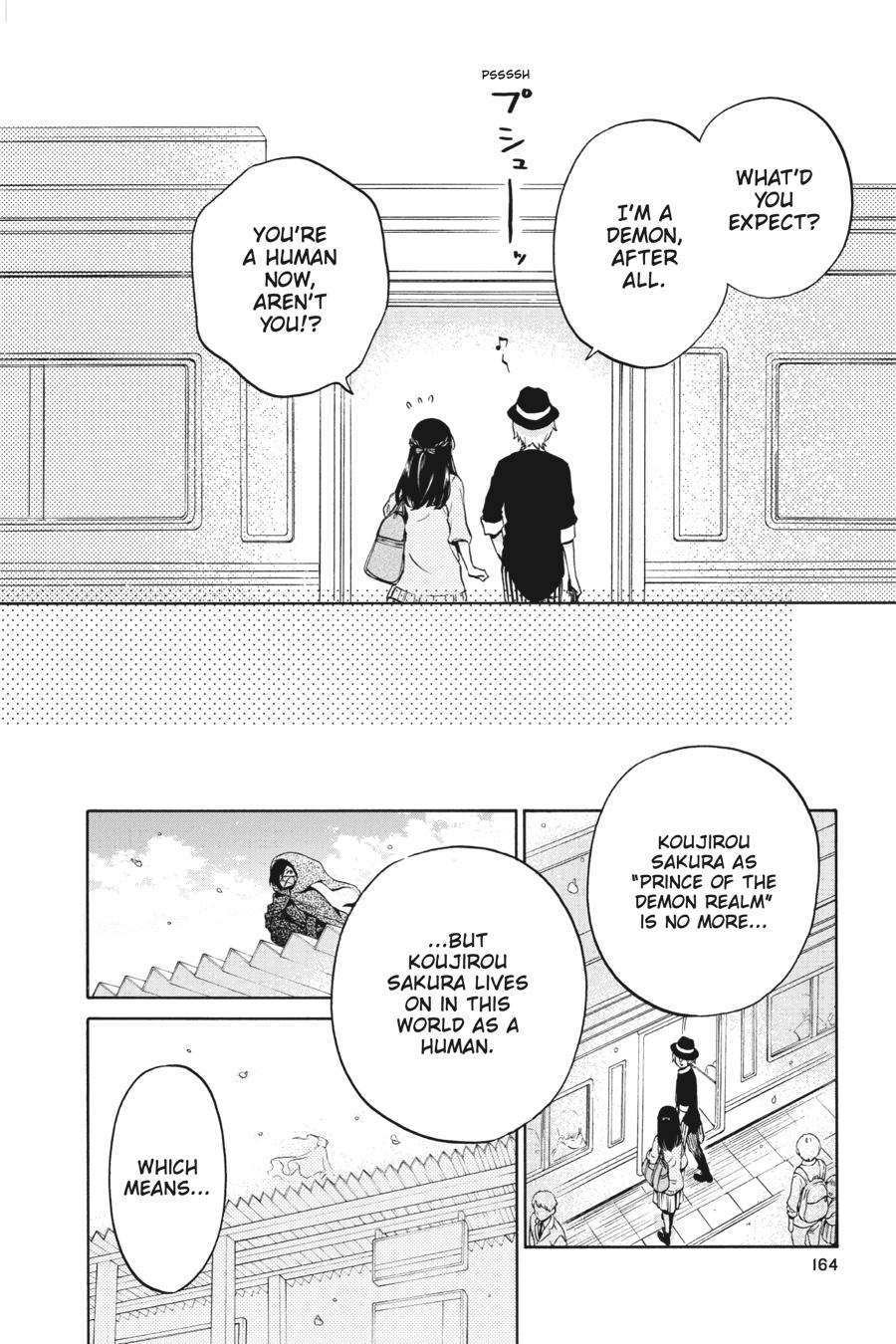 Kurenai Ouji Chapter 96 page 50 - Chapter 96 [END]