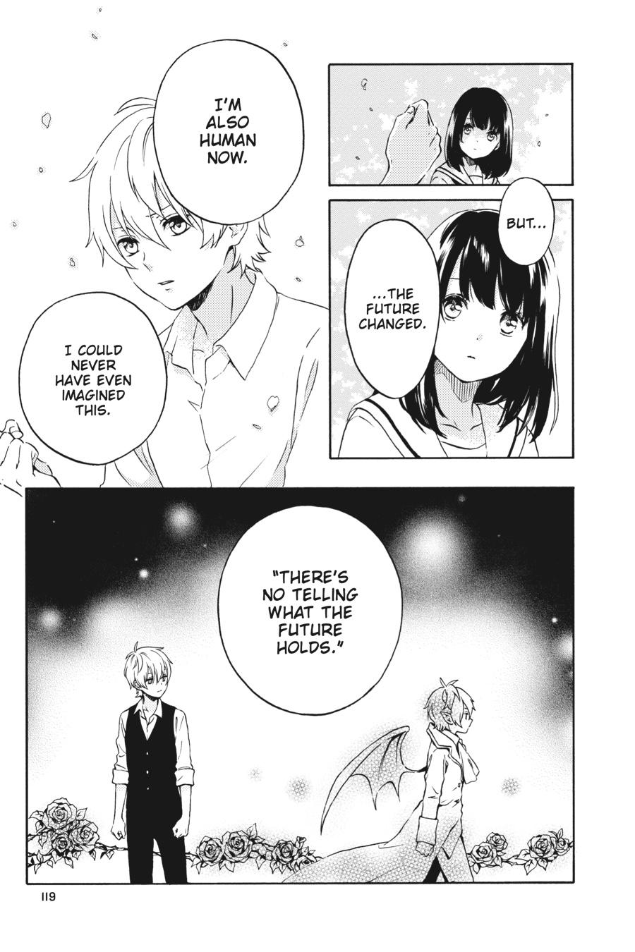 Kurenai Ouji Chapter 96 page 6 - Chapter 96 [END]