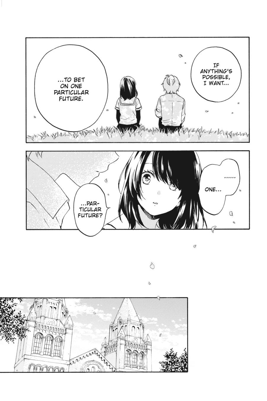 Kurenai Ouji Chapter 96 page 7 - Chapter 96 [END]