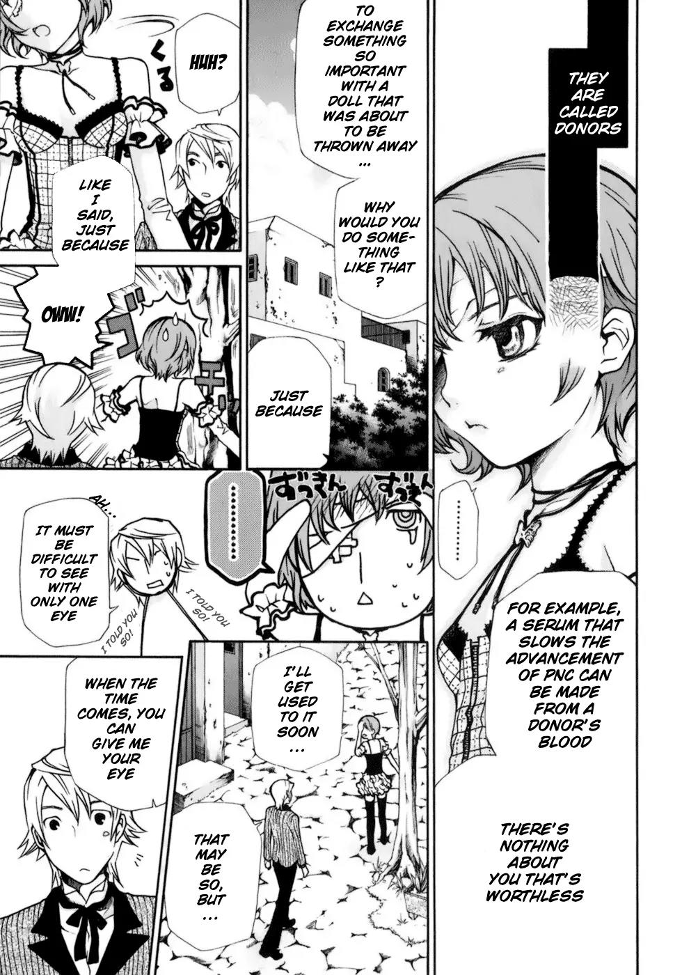 Kuria Kuoria Chapter 1 page 10 - Chapter 1
