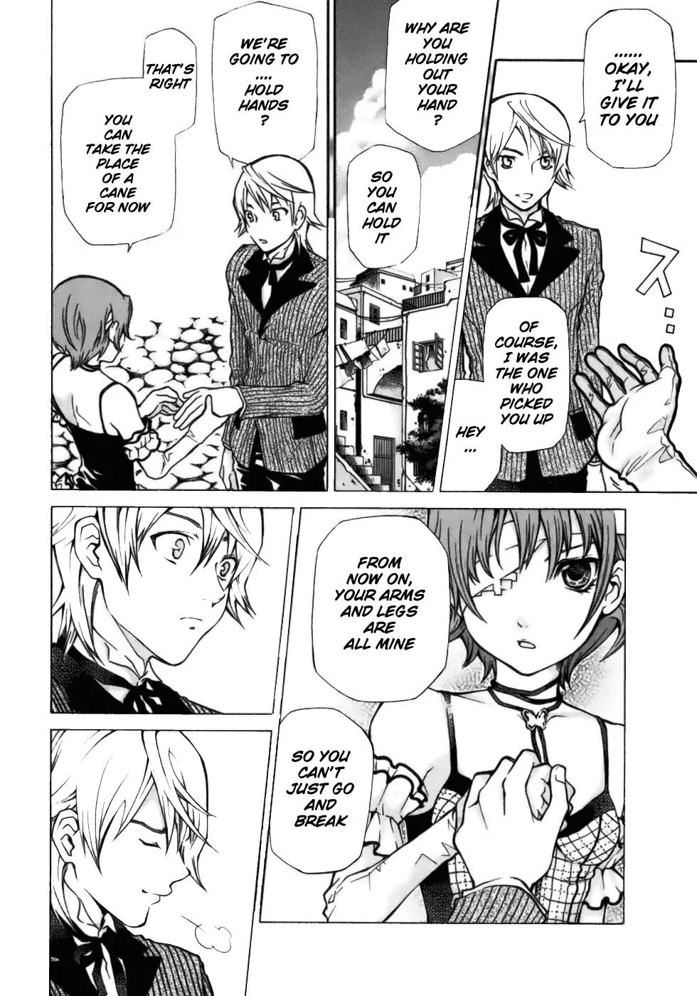 Kuria Kuoria Chapter 1 page 11 - Chapter 1