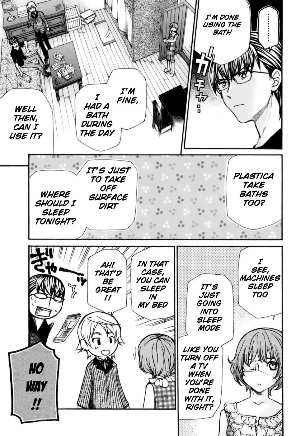 Kuria Kuoria Chapter 1 page 22 - Chapter 1